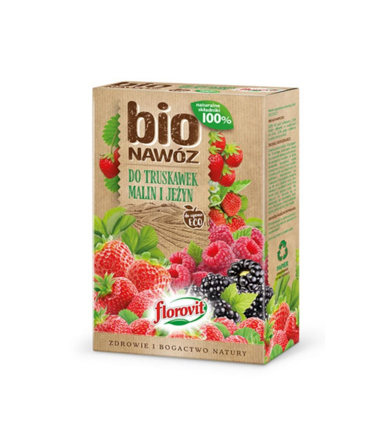 FLOROVIT BIO nawóz borówka kwśnolune 5l