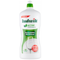 LUDWIK Płyn do naczyń miętowy 1,35g /9/