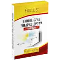 AGROSIMEX FOCUS PUŁAPKA LEPOWA NA MUCHY 2szt.