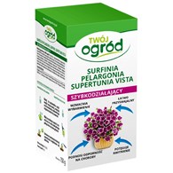 AGROSIMEX Nawóz do pelargonii 150g /10/