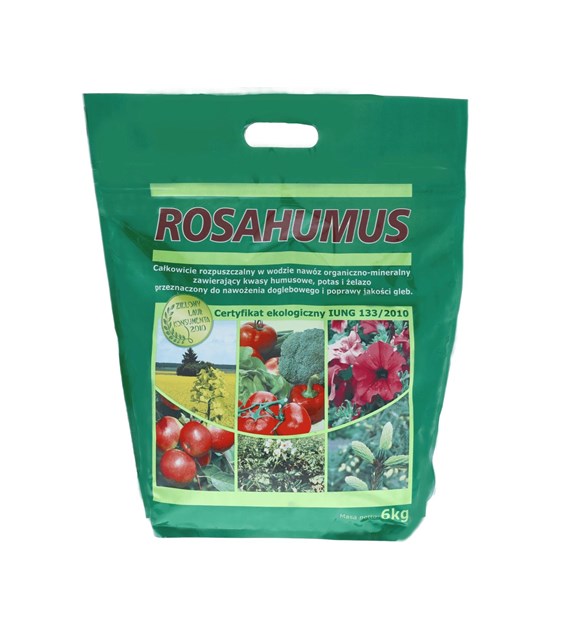 AGROSIMEX Nawóz Rosahumus 800g /6/