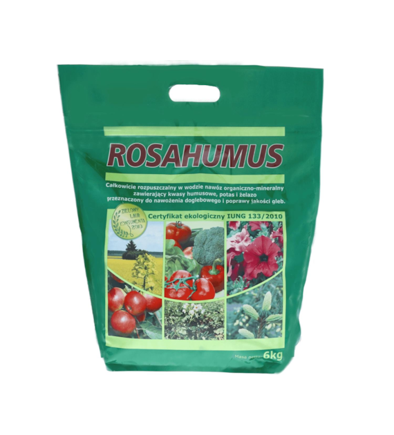 AGROSIMEX Nawóz Rosahumus 800g /6/