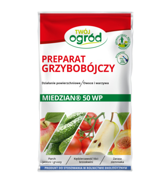 AGROSIMEX MIEDZIAN 50 WP 10G /30/