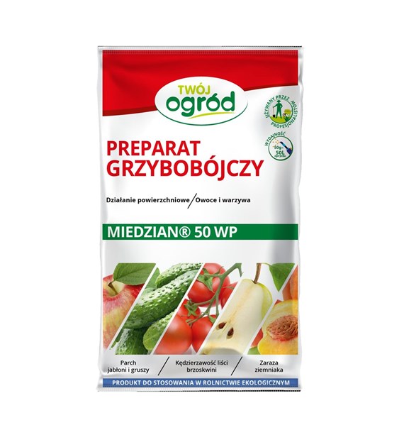 AGROSIMEX MIEDZIAN 50 WP 50G /10/