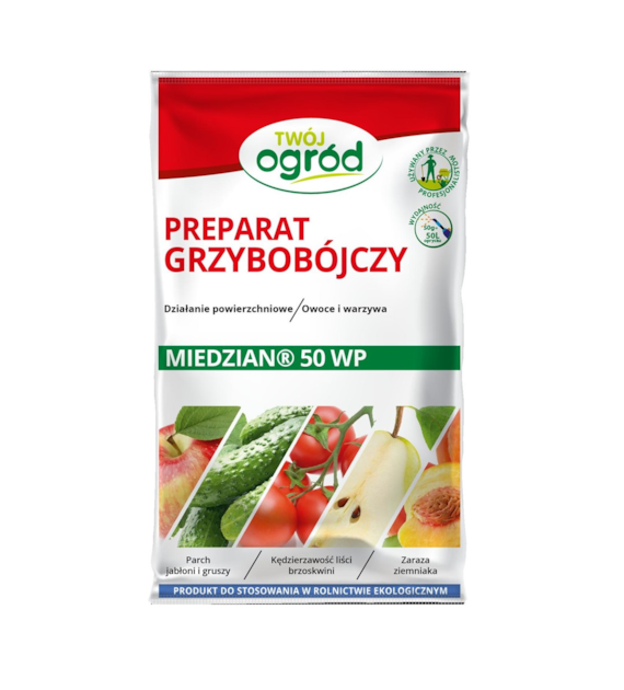 AGROSIMEX MIEDZIAN 50 WP 50G /10/