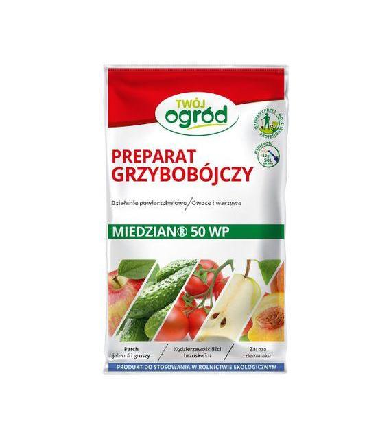 AGROSIMEX MIEDZIAN 50 WP 100G /10/
