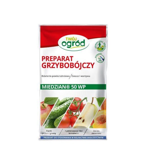 AGROSIMEX MIEDZIAN 50 WP 100G /10/