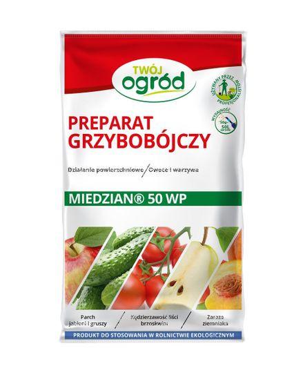 AGROSIMEX MIEDZIAN 50 WP 100G /10/