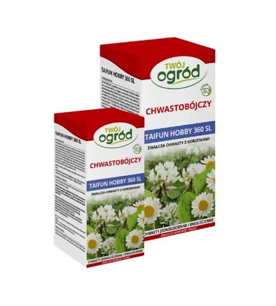 AGROSIMEX TAIFUN HOBBY 360 SL 250ML /10/