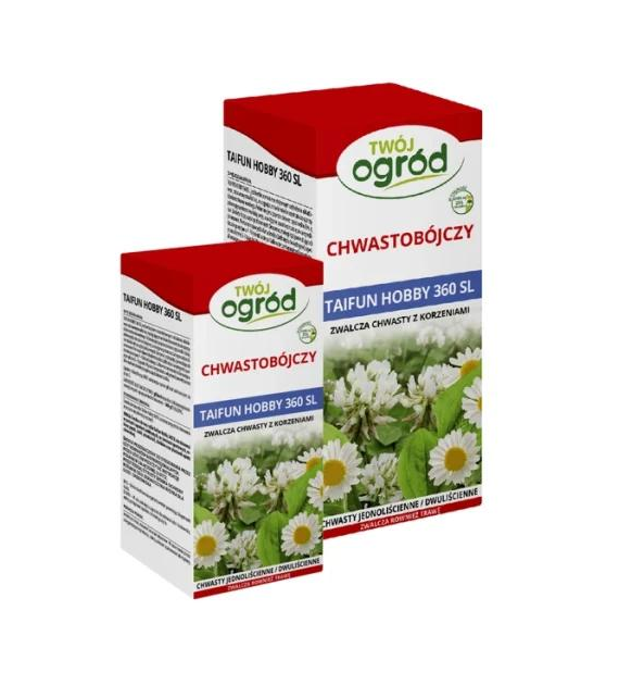 AGROSIMEX TAIFUN HOBBY 360 SL 250ML /10/