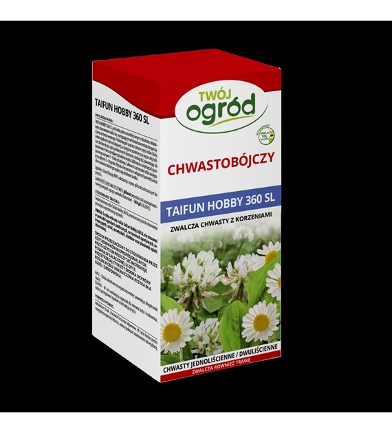 AGROSIMEX TAIFUN HOBBY 360 SL 100ML /10/
