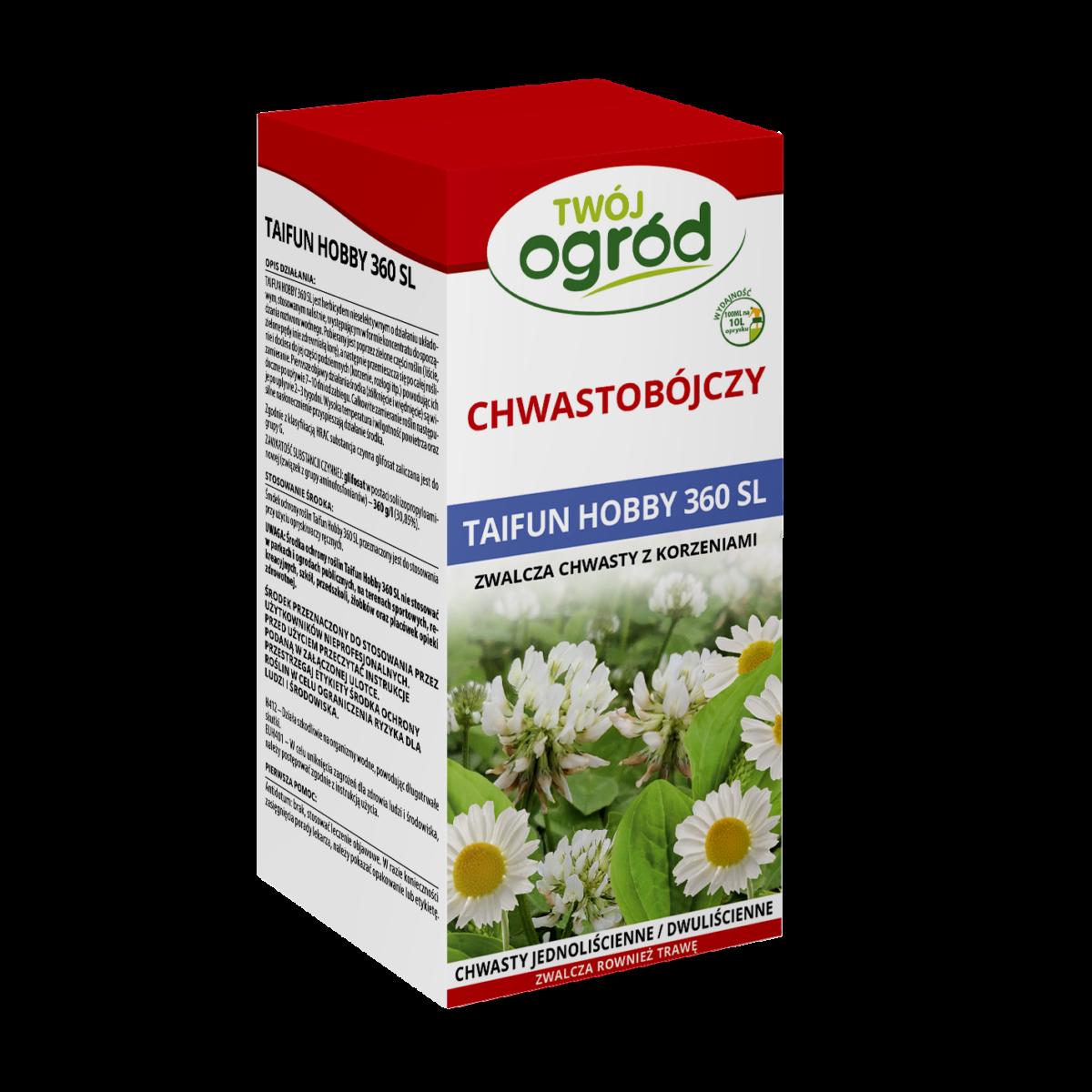 AGROSIMEX TAIFUN HOBBY 360 SL 100ML /10/
