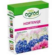 AGROSIMEX Nawóz do hortensji 1kg Twój Ogród /6/