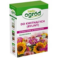 AGROSIMEX Nawóz do bylin kwitnących 1kg Twój Ogród