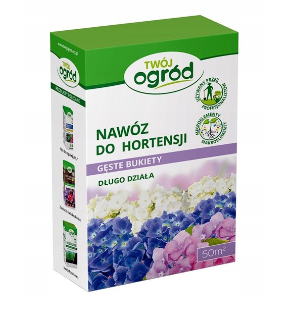 AGROSIMEX Nawóz do rododendrona1kg Twój Ogród /12/