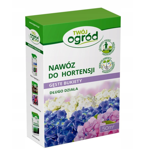 AGROSIMEX Nawóz do rododendrona1kg Twój Ogród /12/