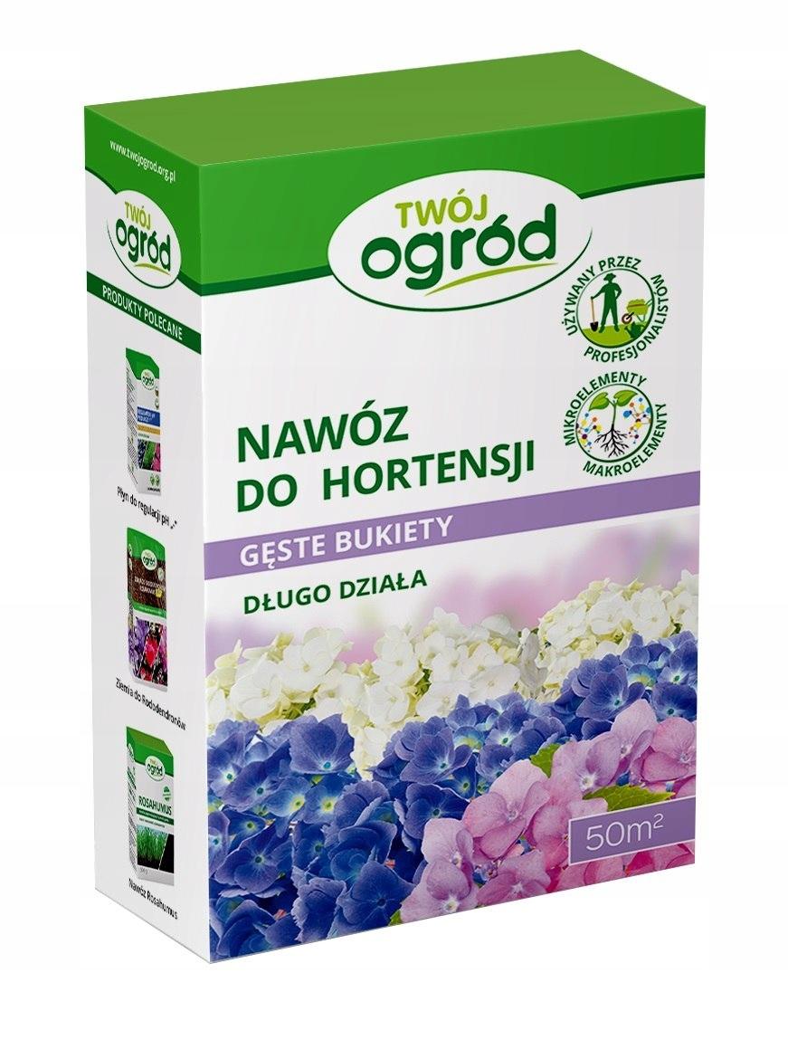 AGROSIMEX Nawóz do rododendrona1kg Twój Ogród /12/