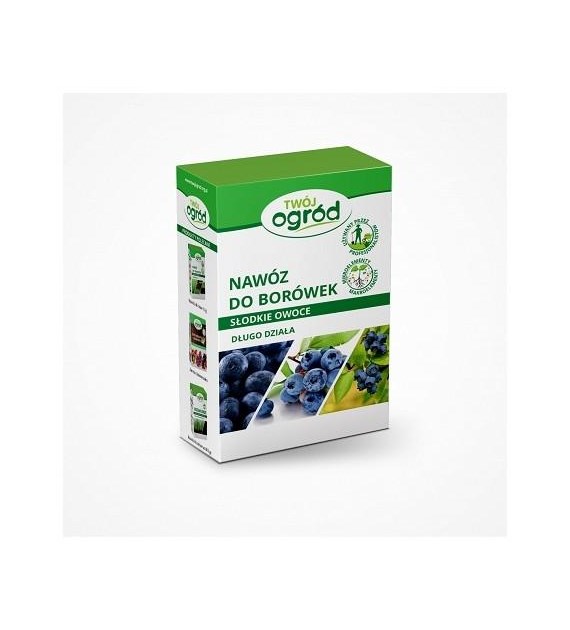 AGROSIMEX Nawóz do borówki 1kg Twój Ogród /12/
