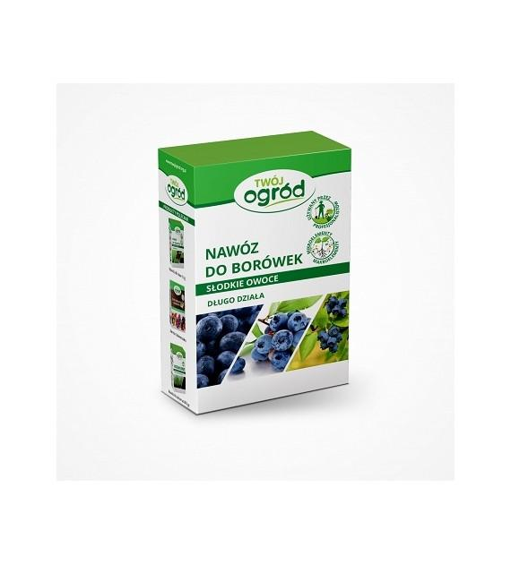 AGROSIMEX Nawóz do borówki 1kg Twój Ogród /12/
