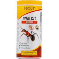 AGROSIMEX Granulat na mrówki 250g Focus /solniczka
