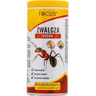 AGROSIMEX Granulat na mrówki 450g Focus /solniczka