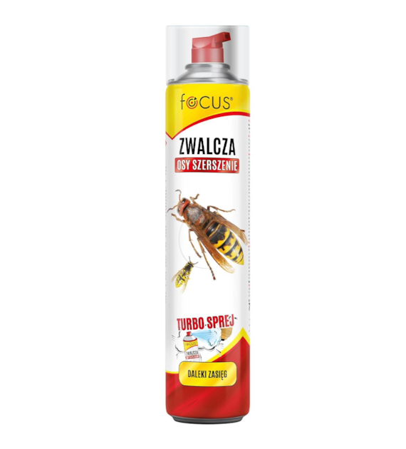 AGROSIMEX FOCUS Spray osy i szerszenie 750ml