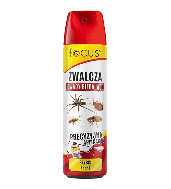 AGROSIMEX SPRAY UNIWERSALNY OWADY BIEGAJ. 300ml