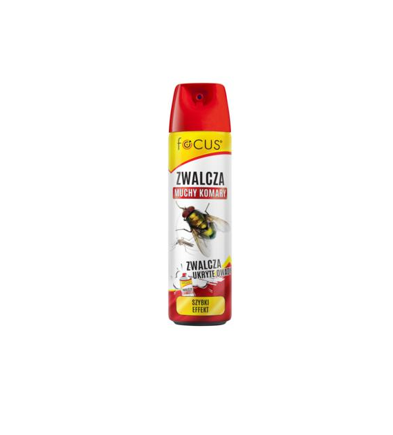 AGROSIMEX FOCUS AE ZWALCZA MUCHY KOMARY 750ML