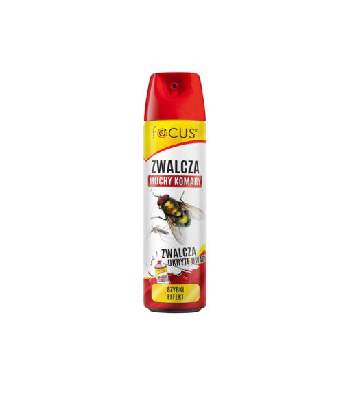 AGROSIMEX FOCUS AE ZWALCZA MUCHY KOMARY 750ML