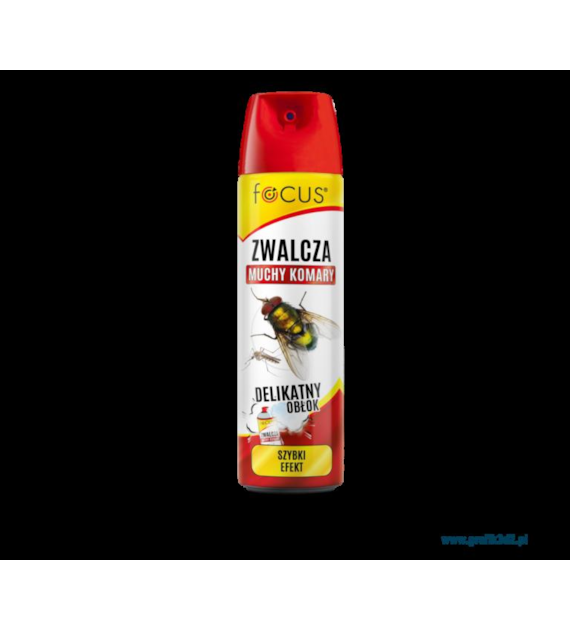 AGROSIMEX FOCUS AE ZWALCZA MUCHY,KOMARY 300ML