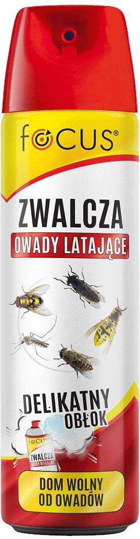 AGROSIMEX FOCUS AE UNIWERSALNY OWADY LATAJĄCE 300M