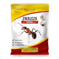 AGROSIMEX Granulat na mrówki 100g Focus /solniczka