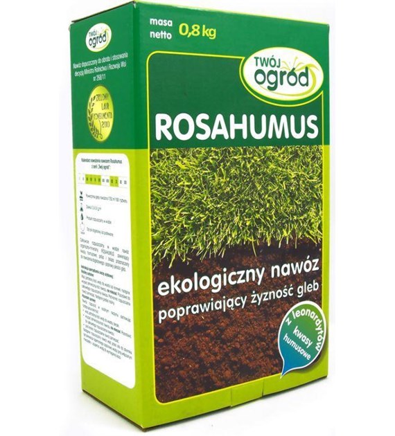 AGROSIMEX Nawóz Rosahumus w saszetkach 5g x10szt.