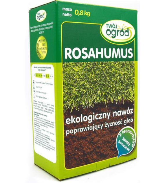 AGROSIMEX Nawóz Rosahumus w saszetkach 5g x10szt.