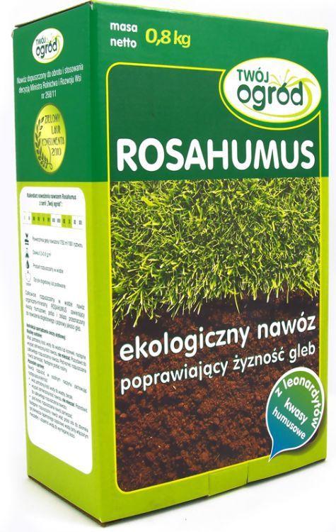 AGROSIMEX Nawóz Rosahumus w saszetkach 5g x10szt.