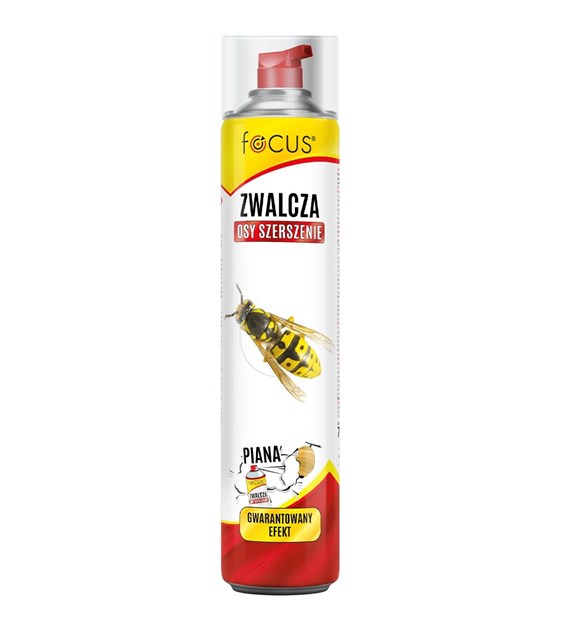 AGROSIMEX FOCUS PIANA ZWALCZA OSY,SZERSZENIE 750ML