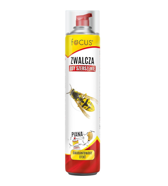 AGROSIMEX FOCUS PIANA ZWALCZA OSY,SZERSZENIE 750ML