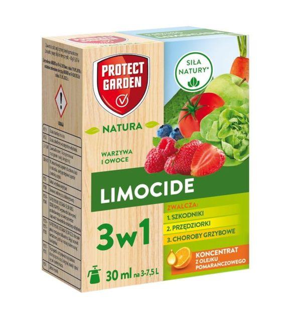 AGROSIMEX LIMOCIDE 3W1 30ML