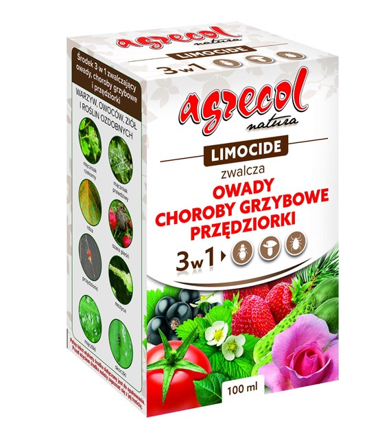 AGROSIMEX LIMOCIDE 3W1 50 ml /10/