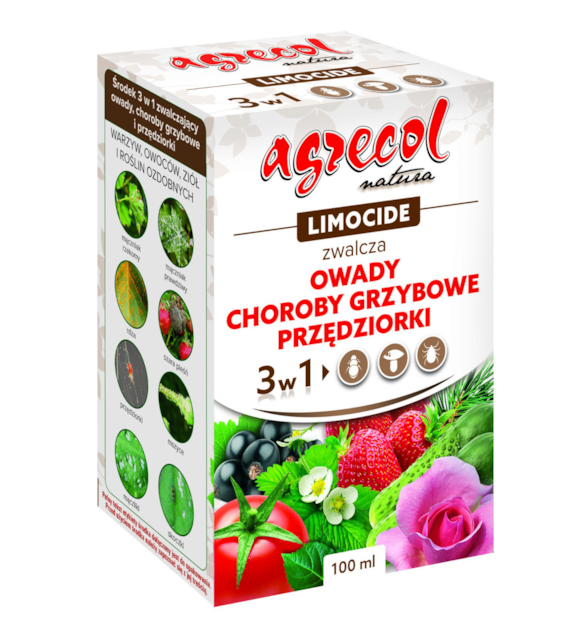 AGROSIMEX LIMOCIDE 3W1 50 ml /10/