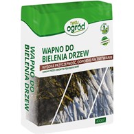 AGROSIMEX WAPNO DO BIELENIA DRZEW I KRZEWÓW 4KG