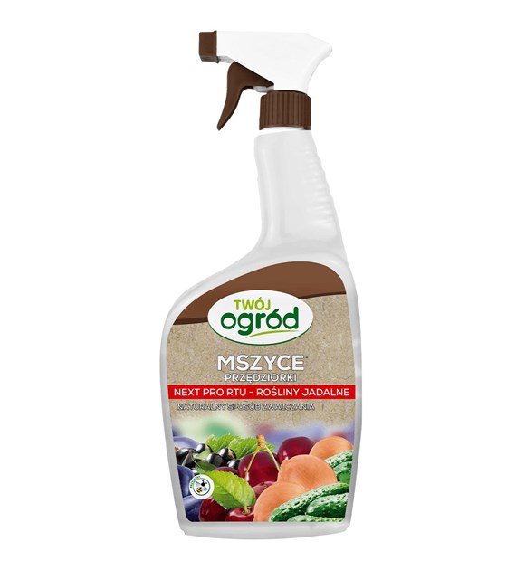 AGROSIMEX Next Pro RTU rośliny jadalne 1000ml /12/