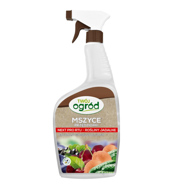 AGROSIMEX Next Pro RTU rośliny jadalne 1000ml /12/