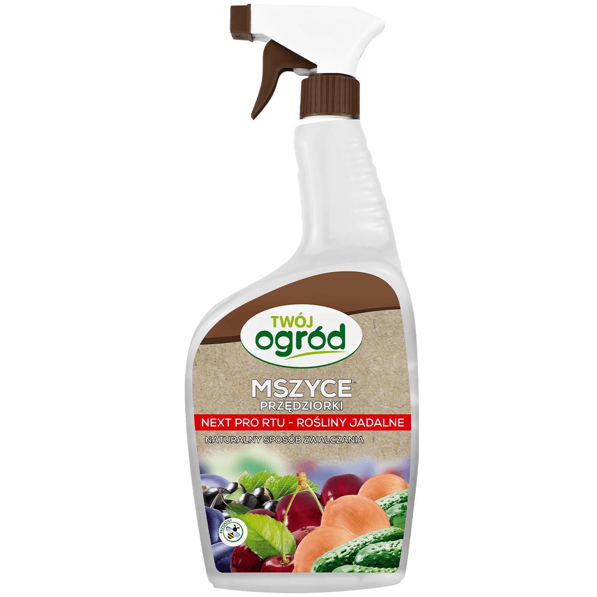 AGROSIMEX Next Pro RTU rośliny jadalne 1000ml /12/