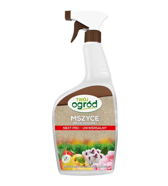 AGROSIMEX NEXT PRO RTU 1000ML ROŚLINY OZDOBNE