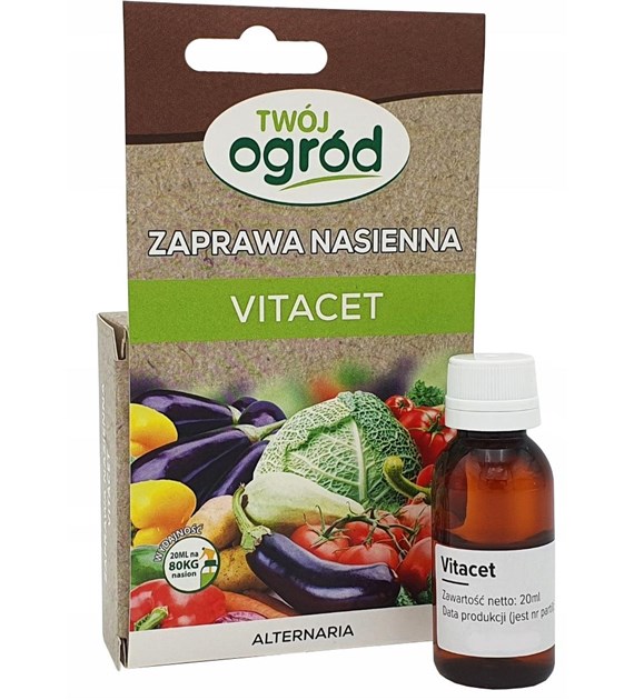 AGROSIMEX VITACET 20ML /20/ ZAPRAWA NASIENNA