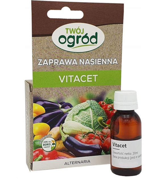 AGROSIMEX VITACET 20ML /18/ ZAPRAWA NASIENNA