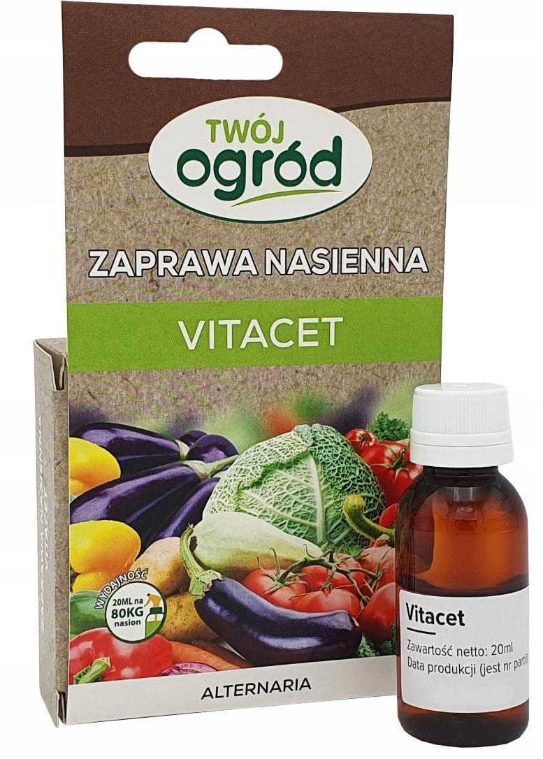 AGROSIMEX VITACET 20ML /20/ ZAPRAWA NASIENNA