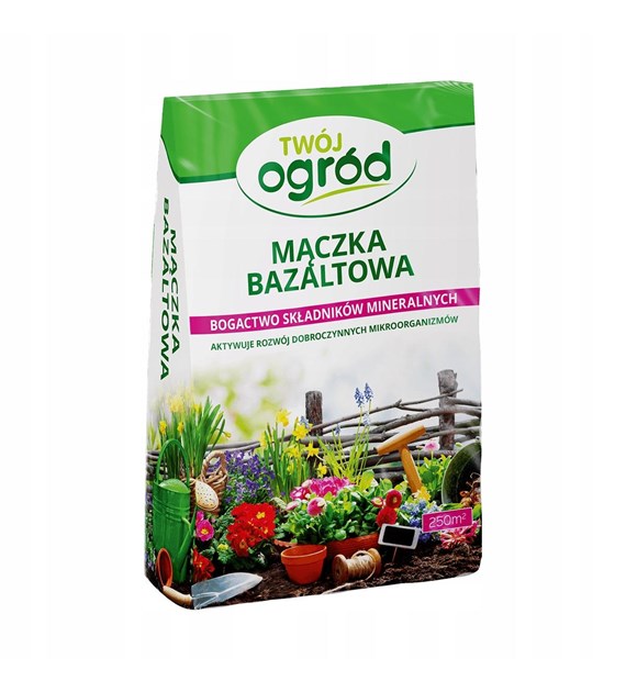 AGROSIMEX MĄCZKA BAZALTOWA 10kg