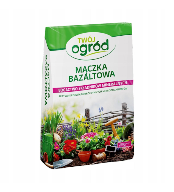 AGROSIMEX MĄCZKA BAZALTOWA 10kg